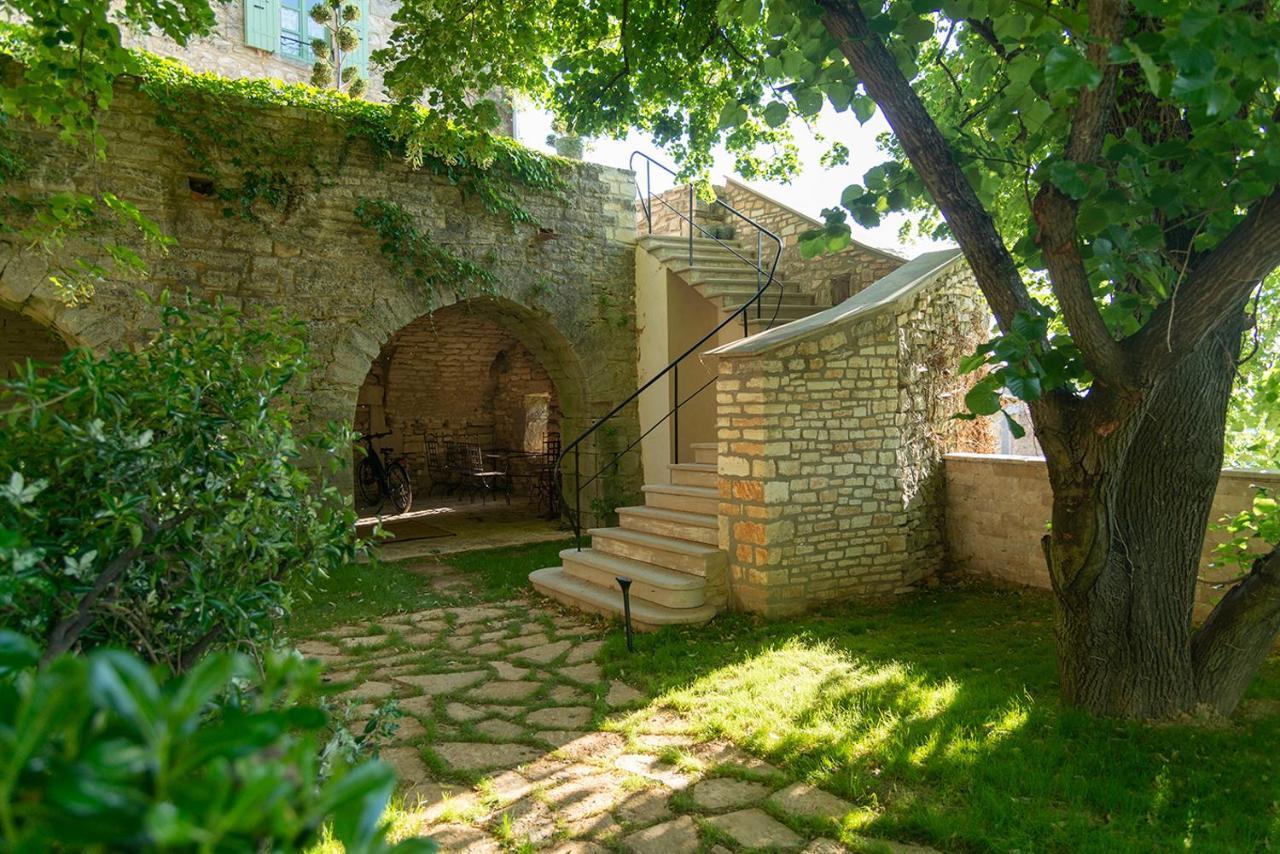 Maison D'Hotes La Gourguille Barjac  Εξωτερικό φωτογραφία