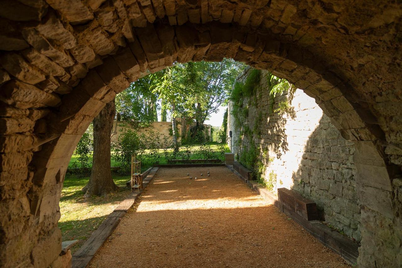Maison D'Hotes La Gourguille Barjac  Εξωτερικό φωτογραφία