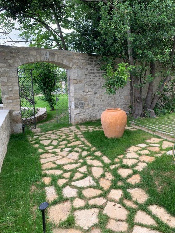 Maison D'Hotes La Gourguille Barjac  Εξωτερικό φωτογραφία