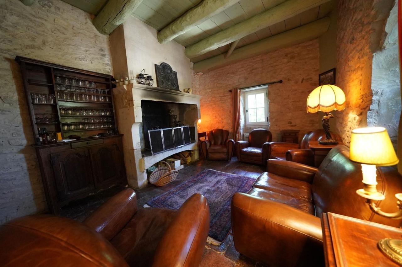 Maison D'Hotes La Gourguille Barjac  Εξωτερικό φωτογραφία
