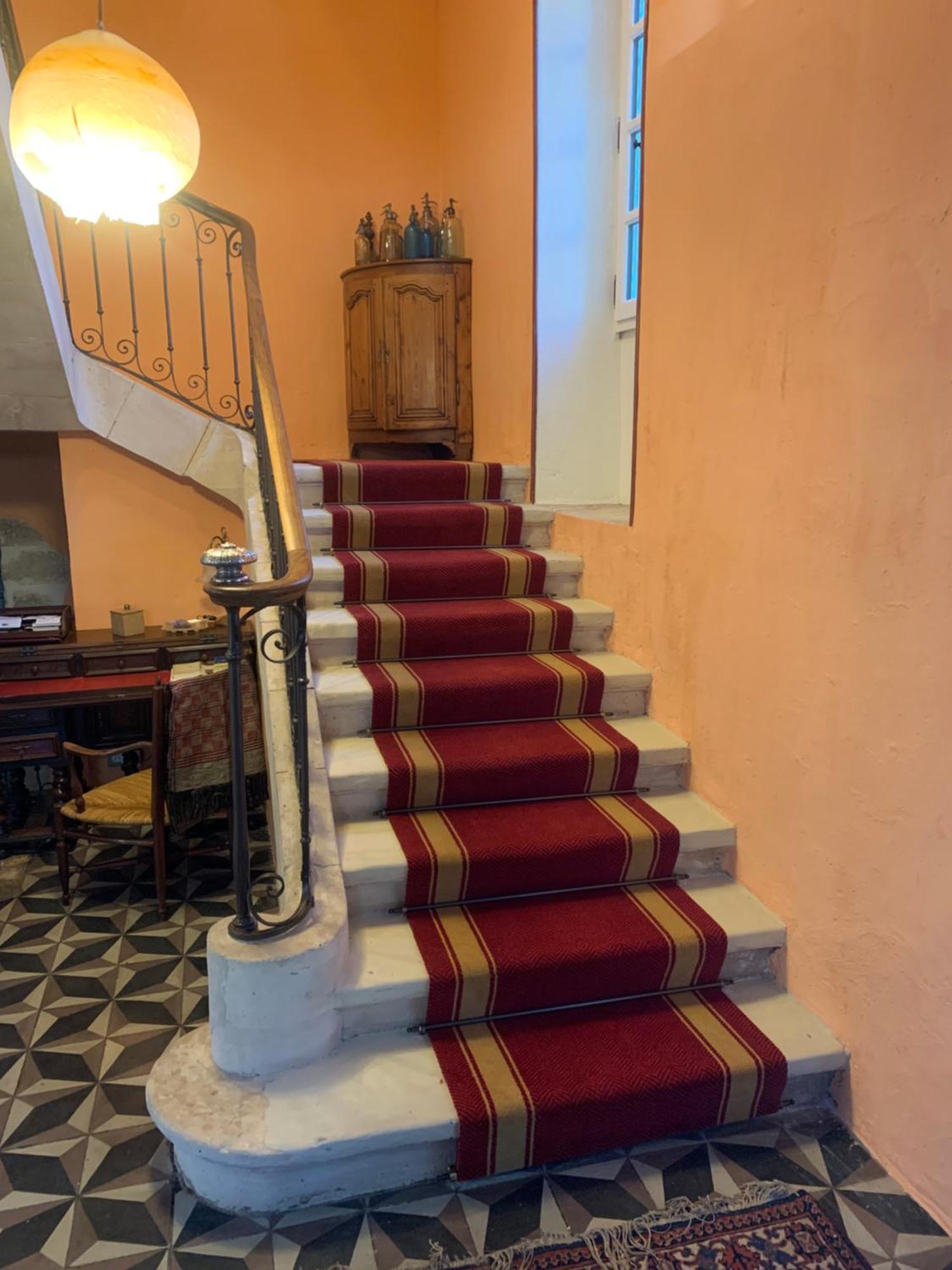 Maison D'Hotes La Gourguille Barjac  Εξωτερικό φωτογραφία